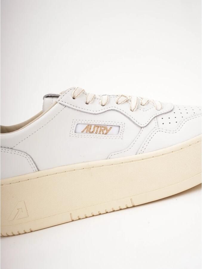 Autry Medalist Platform Sneakers - Foto 2