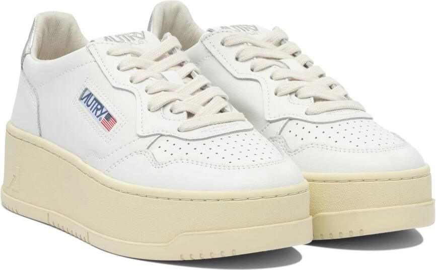 Autry Medalist Platform Sneakers - Foto 3