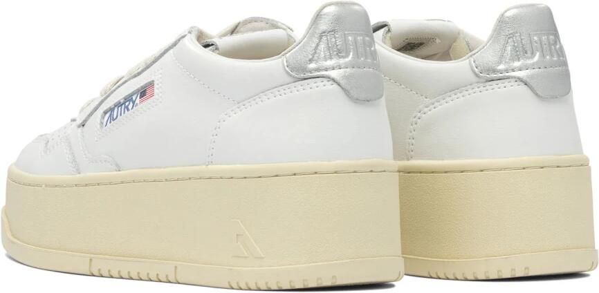 Autry Medalist Platform Sneakers - Foto 4