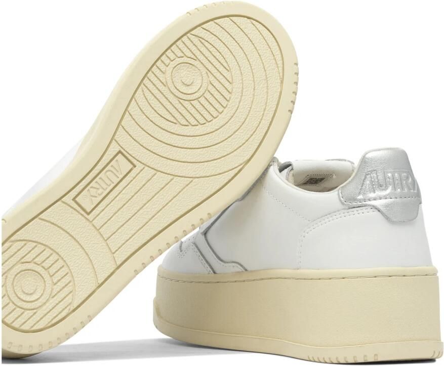 Autry Medalist Platform Sneakers - Foto 2