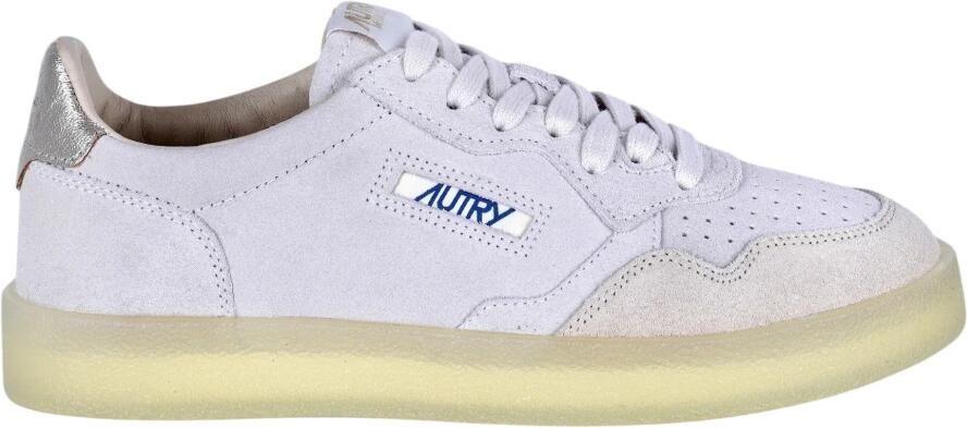 Autry Medalist Platform Sneakers