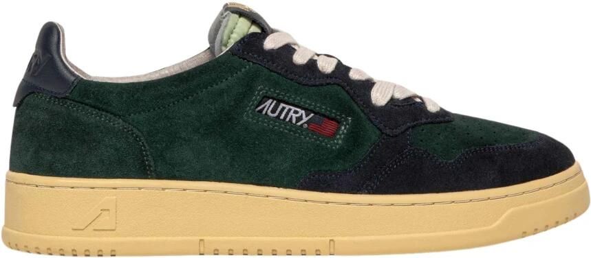 Autry CO Medalist LOW Herensneakers Meerkleurig Heren