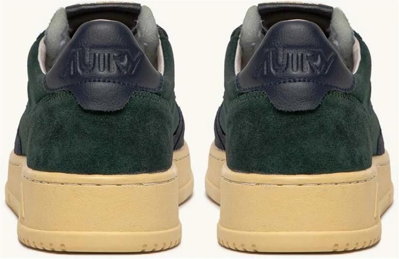 Autry CO Medalist LOW Herensneakers Meerkleurig Heren - Foto 3