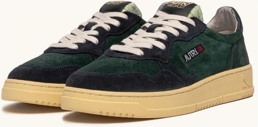 Autry CO Medalist LOW Herensneakers Meerkleurig Heren - Foto 4