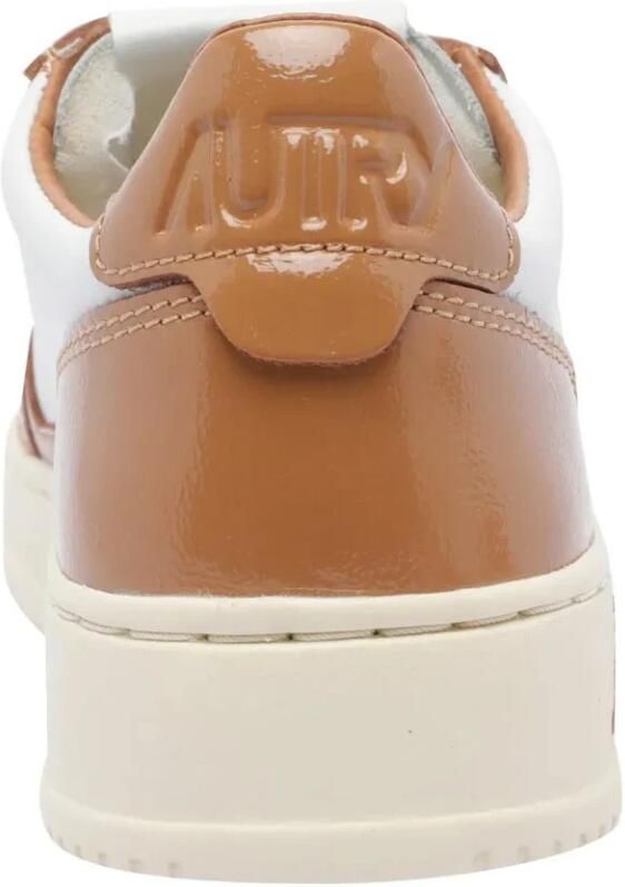 Autry Leren lage sneakers - Foto 2