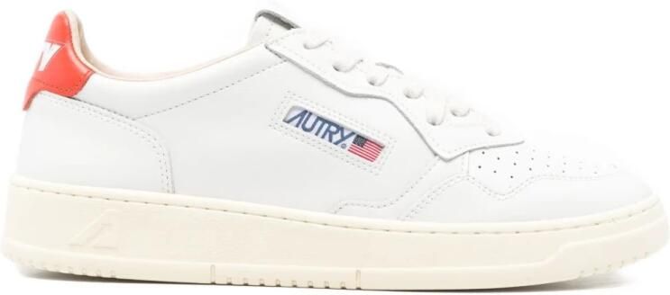 Autry Medalist Low Sneakers