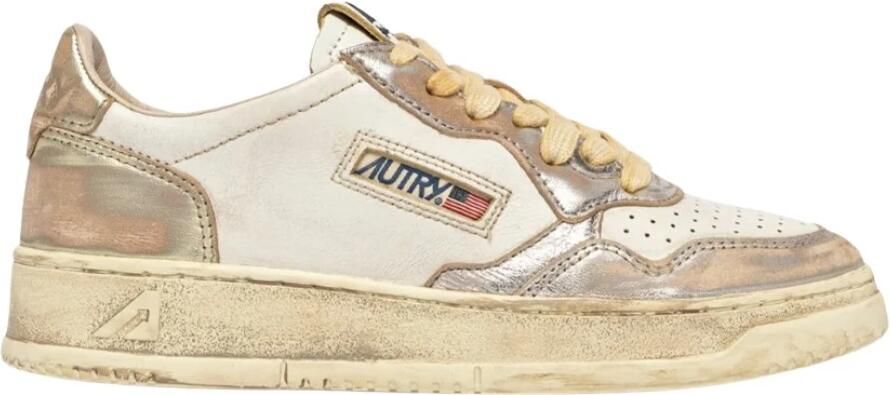 Autry Medalist Sneakers