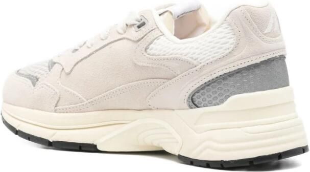 Autry Hyperway Low Schoenen Beige Vrouw - Foto 4