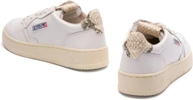Autry Medalist Style Lage Sneakers