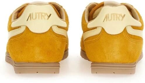 Autry Medalist Suède en leren sneakers - Foto 2