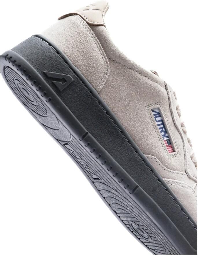 Autry Medalist Suede Low Sneakers - Foto 2