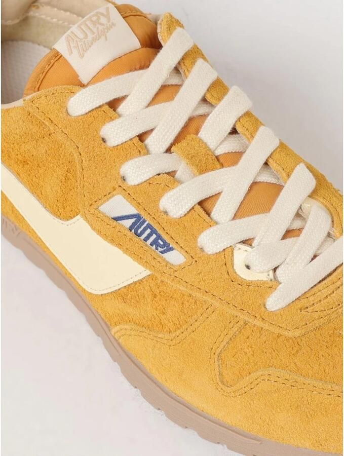 Autry Medalist Suede Low Top Sneaker - Foto 2