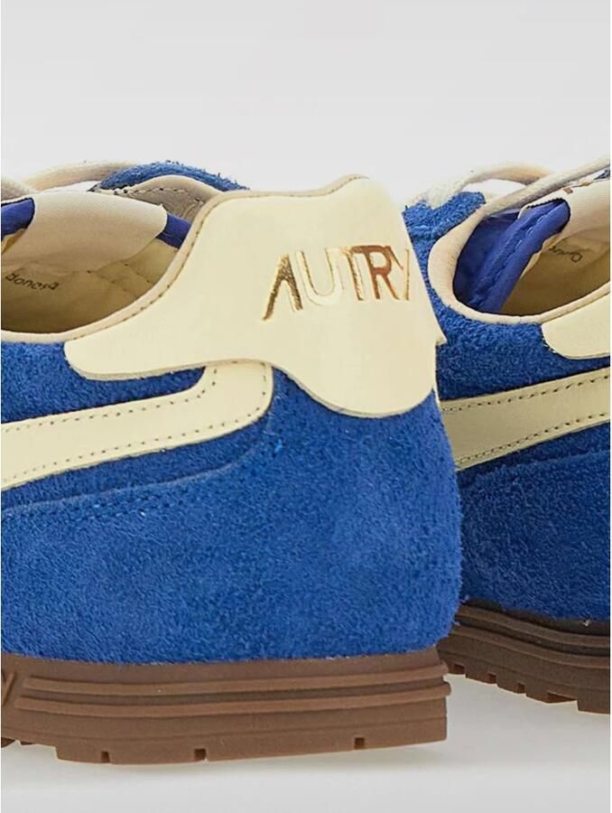 Autry Medalist Suede Low Top Sneaker - Foto 2
