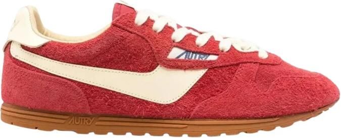 Autry Medalist Suede Low Top Sneakers - Foto 2