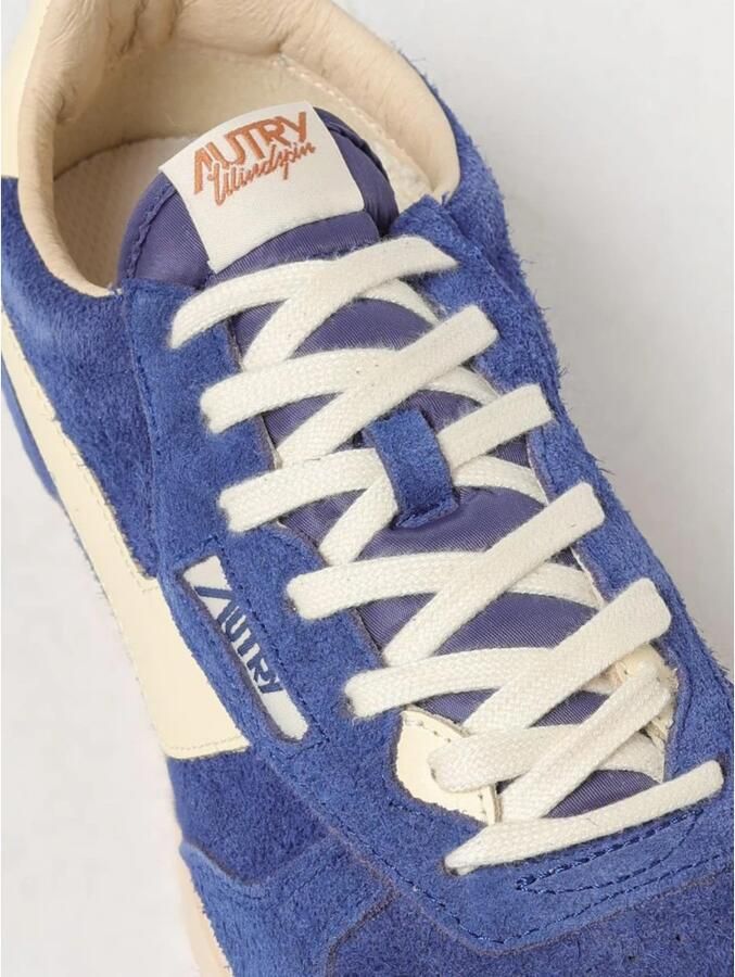 Autry Medalist Suede Low Top Sneakers - Foto 2