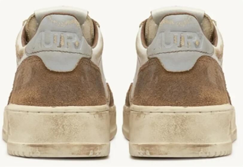 Autry Medalist Super Vintage Sneakers