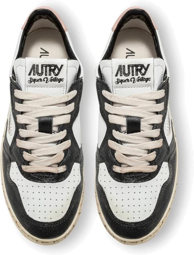 Autry Medalist Super Vintage Sneakers