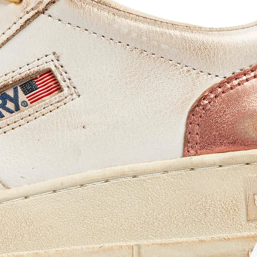 Autry Medalist Super Vintage Sneakers - Foto 2