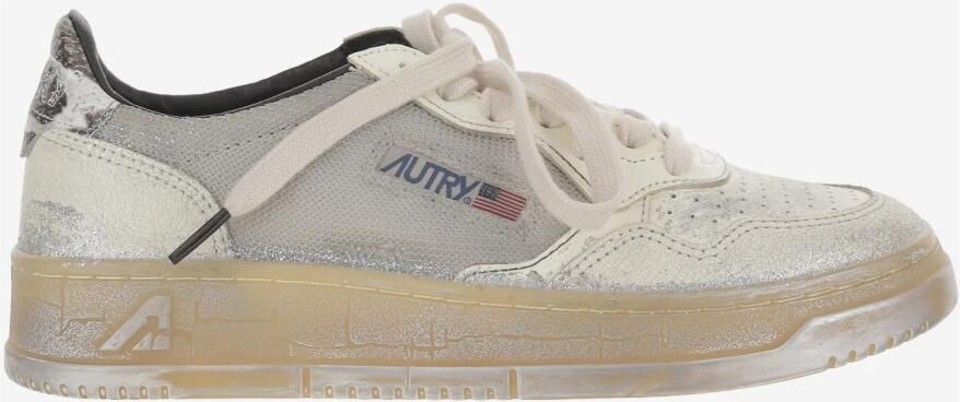 Autry Medalist Super Vintage Sneakers