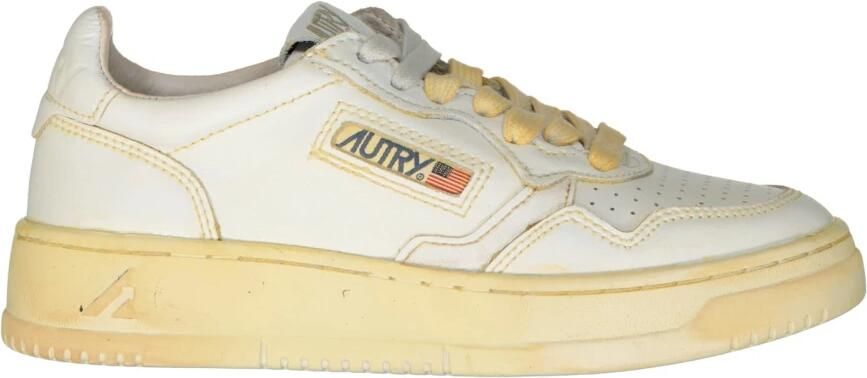 Autry Medalist Vintage Sneakers