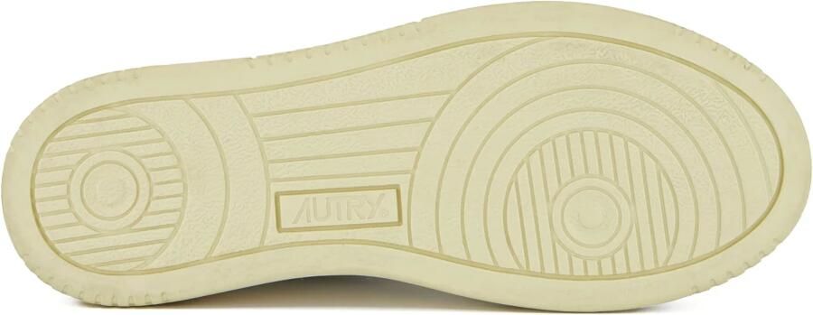 Autry Low-Top Sneakers Sup Vint Low-Top Sneakers With Raesthetic in meerkleurig - Foto 4