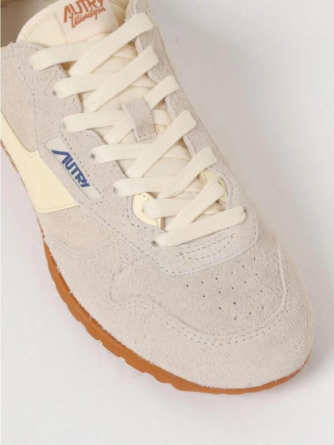 Autry Medalist Vintage Suede Sneakers - Foto 2
