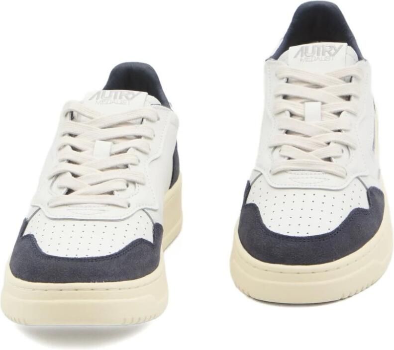 Autry Medialist Low Leather Sneakers - Foto 2