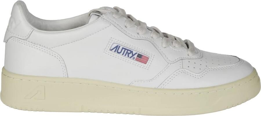 Autry Medialist Low Sneakers