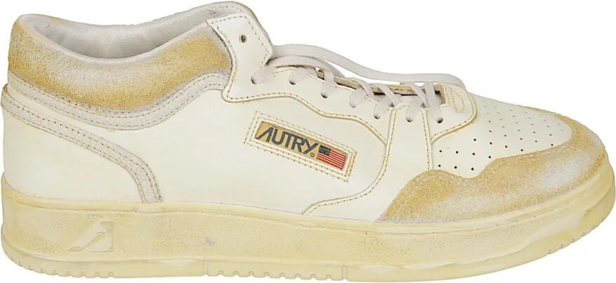 Autry Medway Low Super Vintage Sneakers