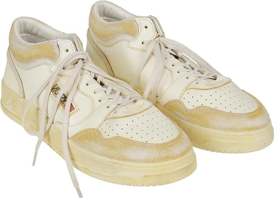 Autry Medway Low Super Vintage Sneakers - Foto 2