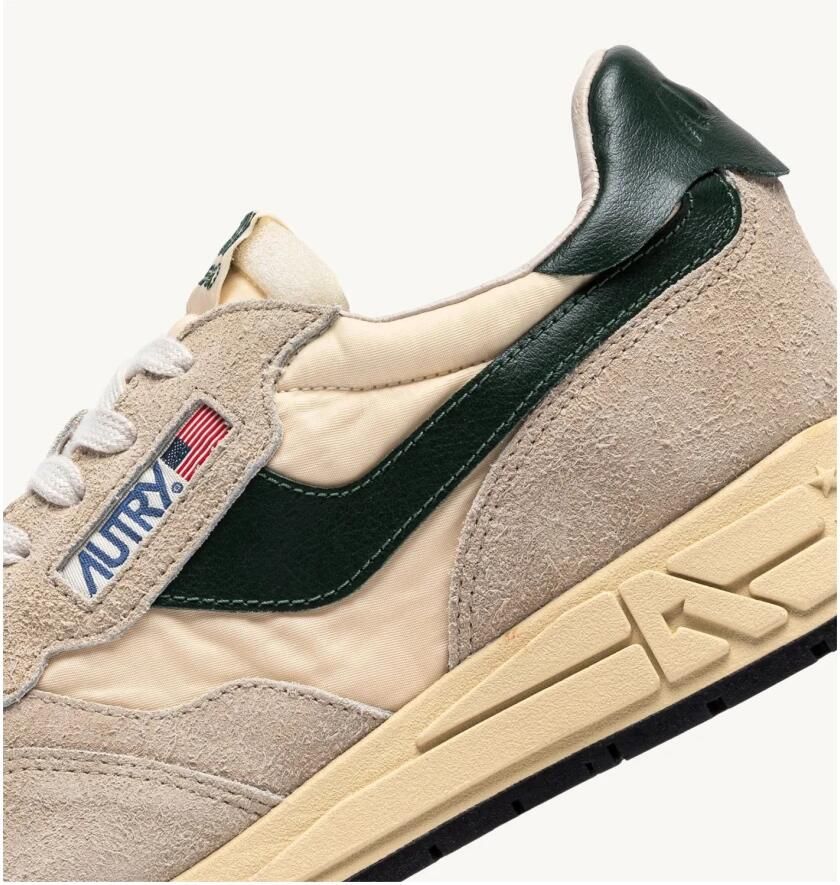 Autry Mesh Sneakers met Rubberen Zool - Foto 2