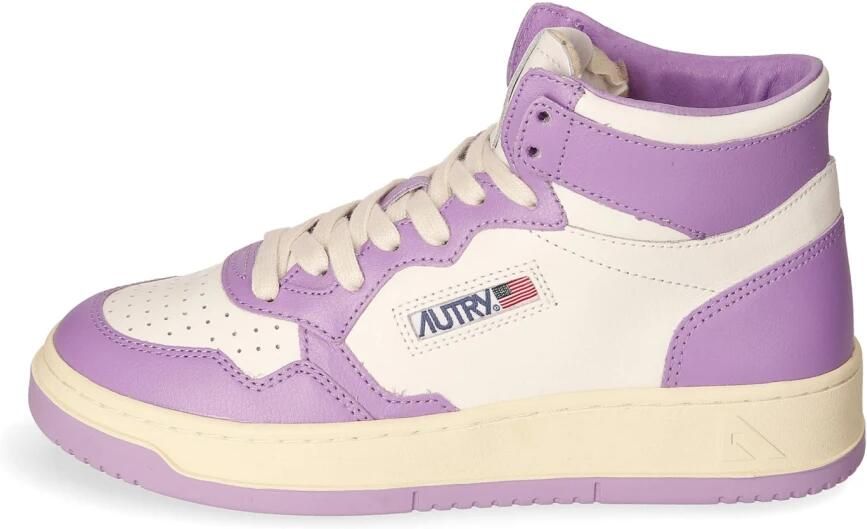 Autry Sneakers Purple Dames - Foto 3