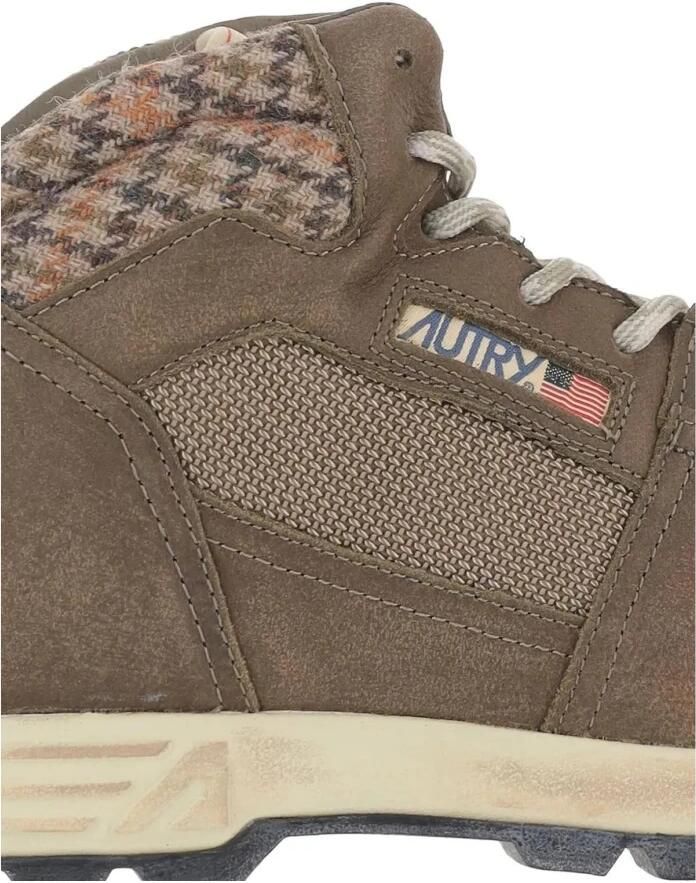 Autry Mid-Top Wandelschoenen - Foto 2