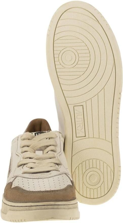 Autry Open Low Top Sneakers - Foto 2