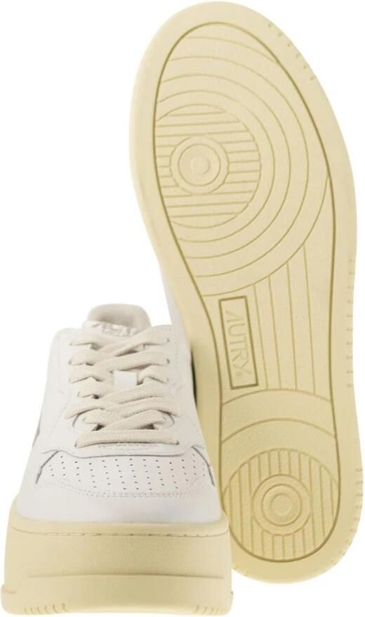 Autry Platform Leren Sneakers - Foto 2