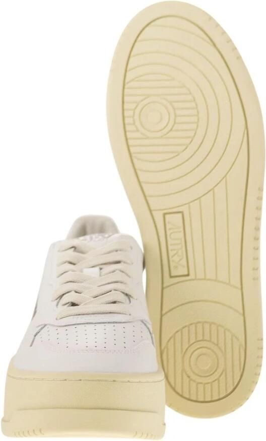 Autry Platform Leren Sneakers - Foto 2