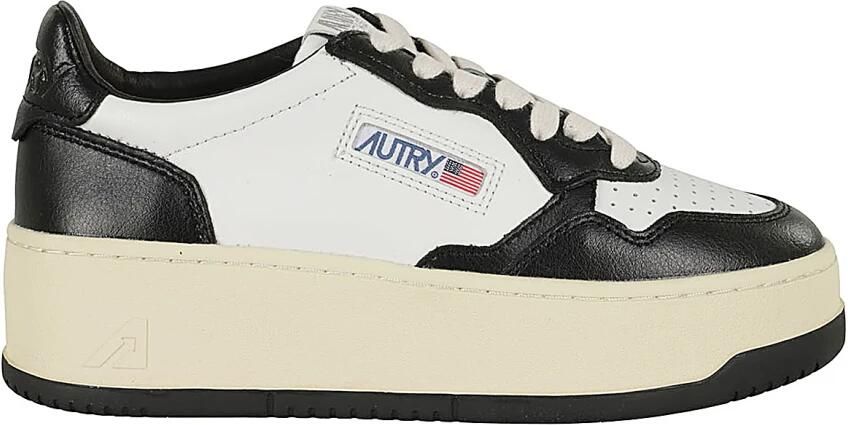 Autry Platform Low Sneaker