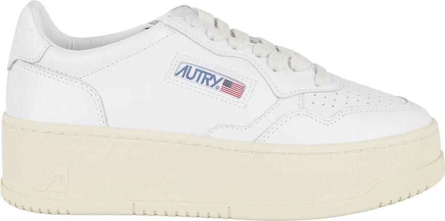Autry Platform Low Sneaker