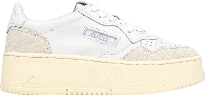 Autry Platform Low Sneaker