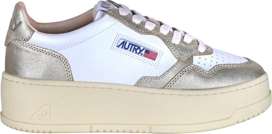 Autry Platform Low WB16
