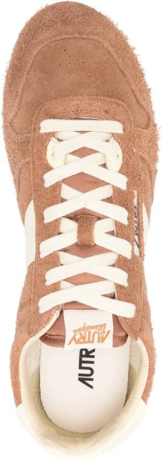 Autry Platte schoenen Bruin - Foto 2