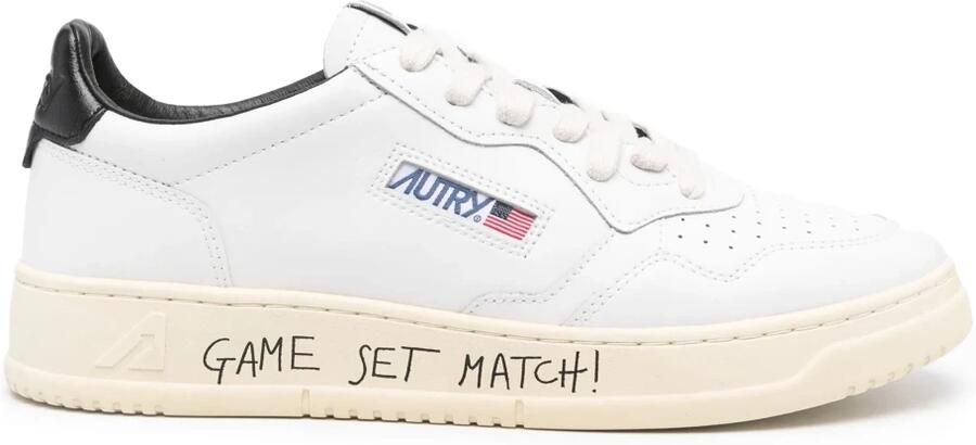 Autry Platte schoenen