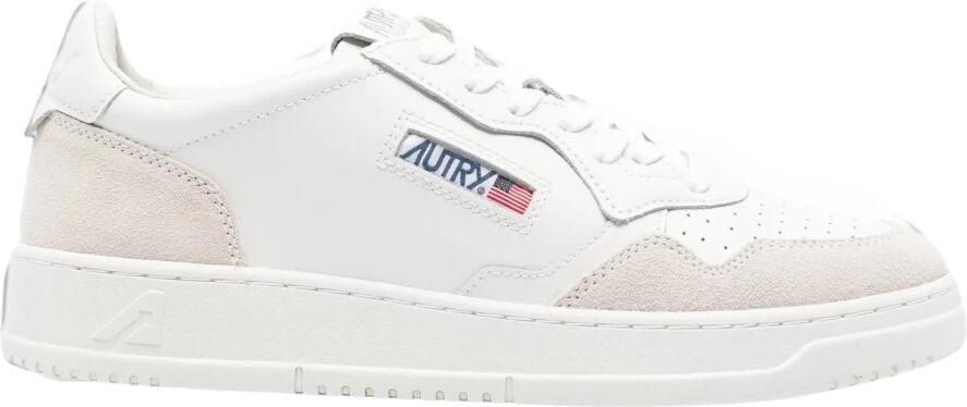 Autry Platte schoenen