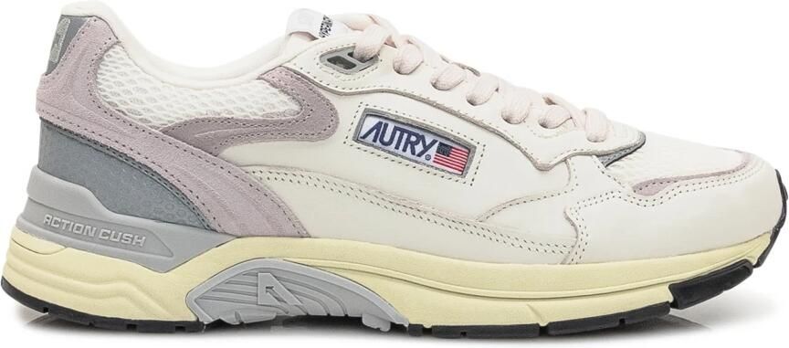 Autry Pre-owned Hyperwave Low Sneakers