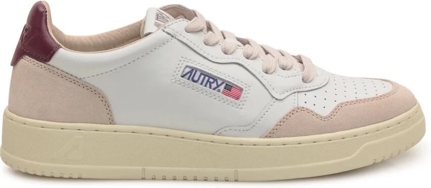 Autry Pre-owned Medalist Low Sneakers