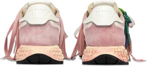 Autry Pre-owned Sneakers Rood - Foto 2