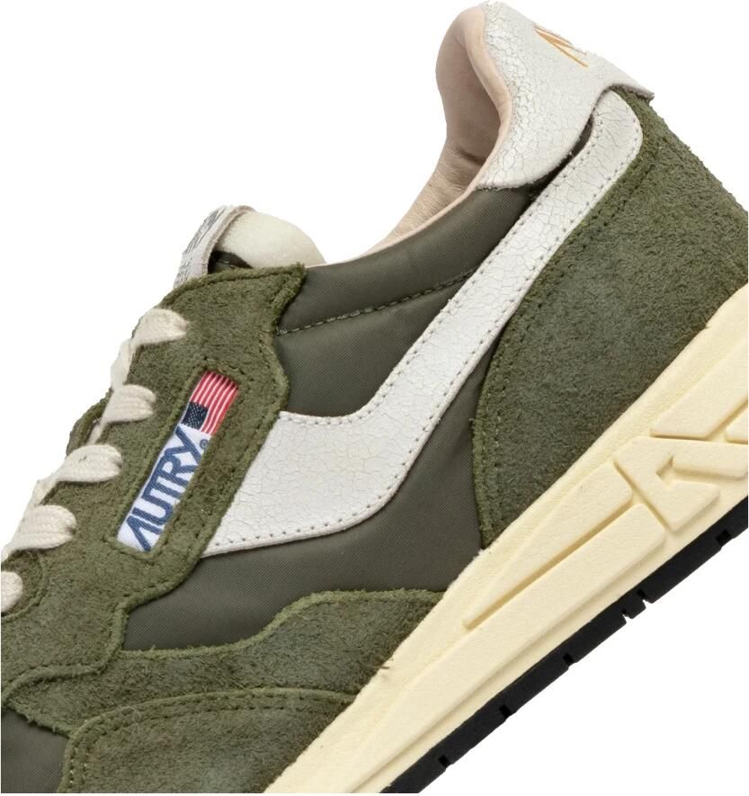 Autry Reelwind Lage Nylon en Suède Sneakers - Foto 2