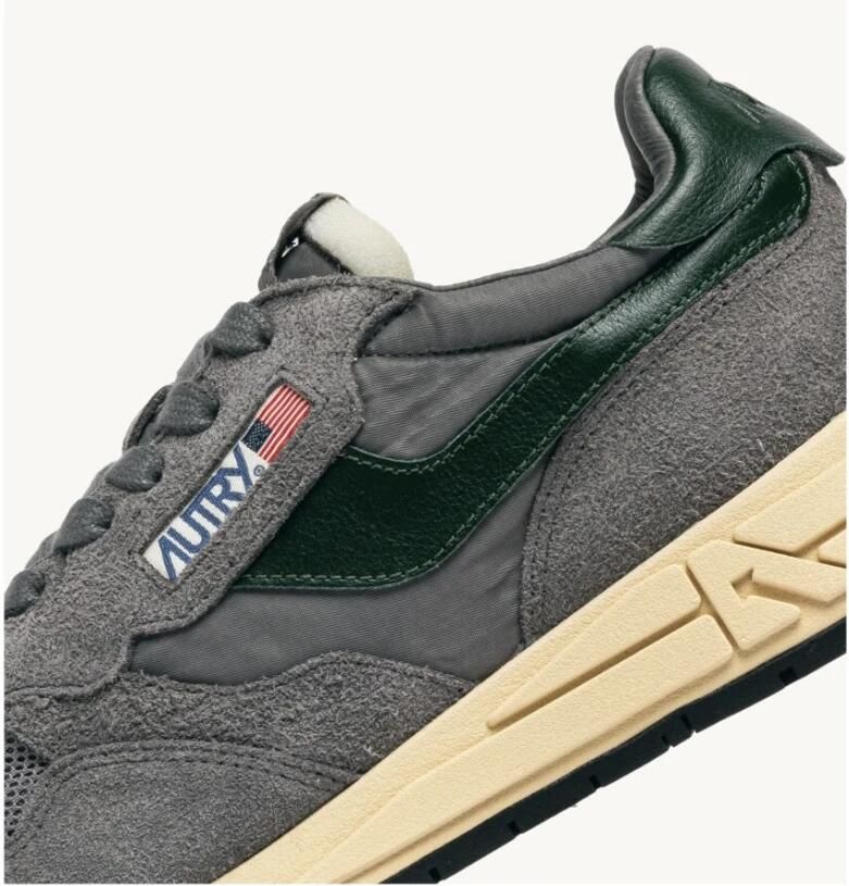 Autry Reelwind Lage Sneakers