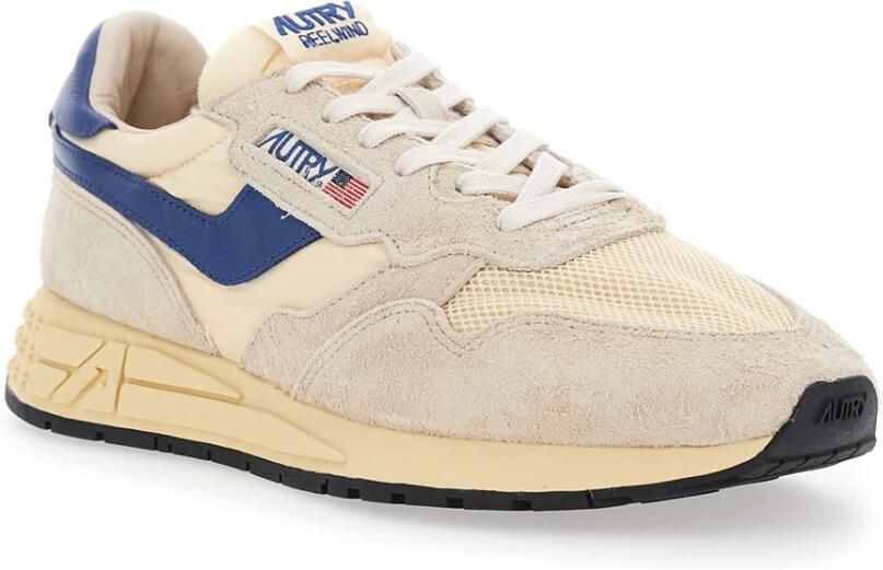 Autry Reelwind Lage Sneakers