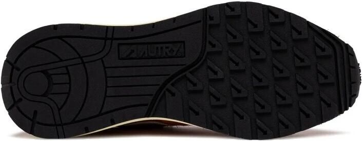 Autry Vintage hardloopschoen Reelwind Low Brown Heren